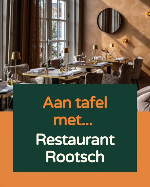 Aan tafel met... Rootsch in Zierikzee Bij Rootsch draait alles om pure, seizoensgebonden ingrediënten uit Zeeland. Chef-kok Bradley Deurloo, opgeleid bij onder…