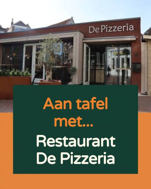 Aan tafel met... De Pizzeria in Zierikzee Midden in het centrum van Zierikzee vind je 'm: De Pizzeria. Verse pasta, pizza's uit de oven en dat ontspannen Itali…